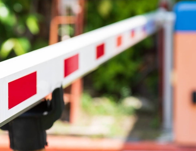 Şereflikoçhisar bft otomatik bariyer