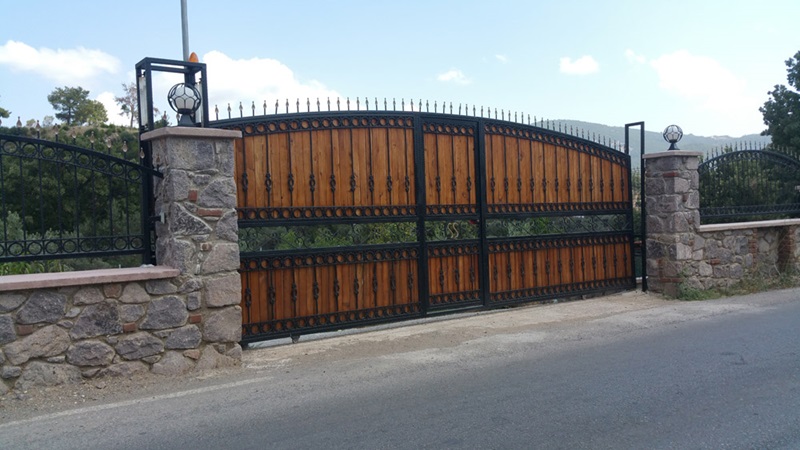 Şereflikoçhisar bft otomatik bariyer