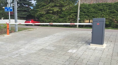 Şereflikoçhisar BFT Otomatik Bariyer Servisi