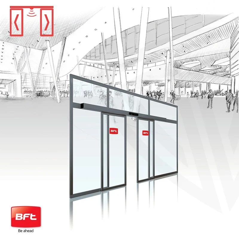 Şereflikoçhisar fotoselli kapı